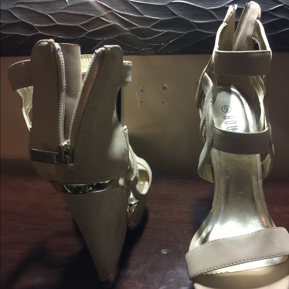 Rogue heels - Picture 3 of 6